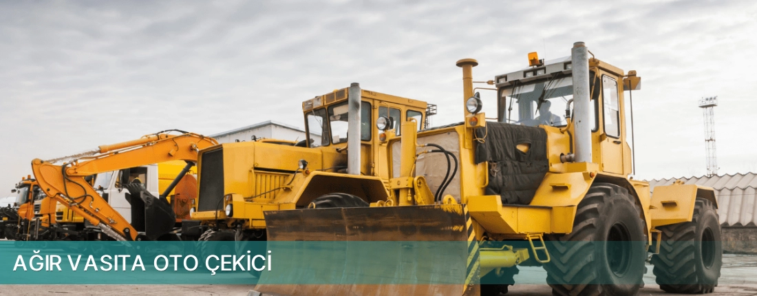 Karşıyaka İlçemi Ağır Vasıta Oto Çekici