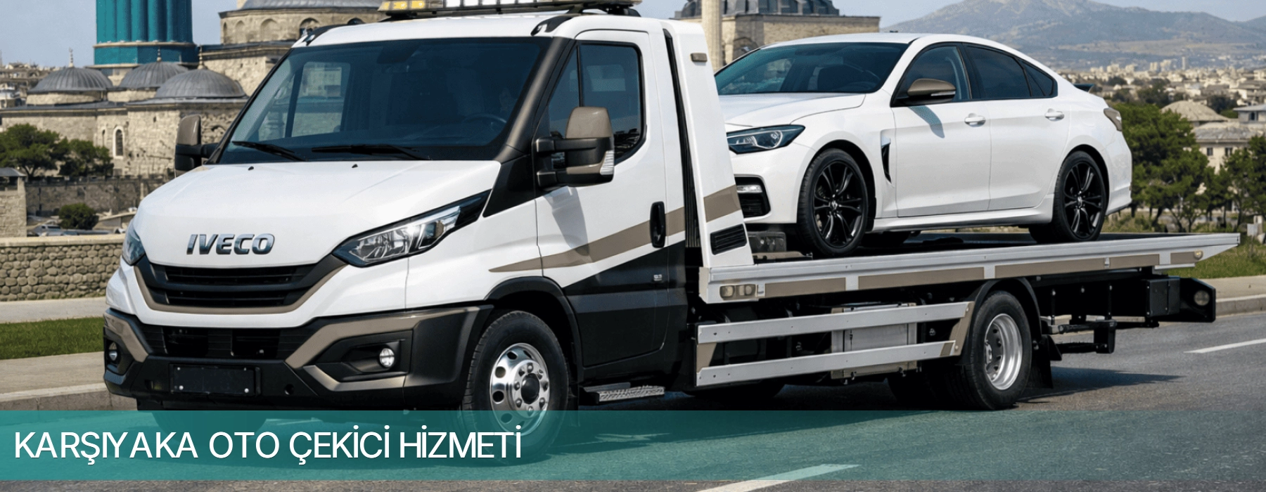 Karşıyaka oto çekici misyon görseli