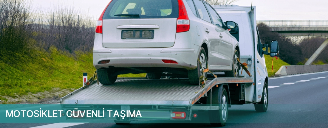 Karşıyaka İlçemi Motosiklet Güvenli Taşıma